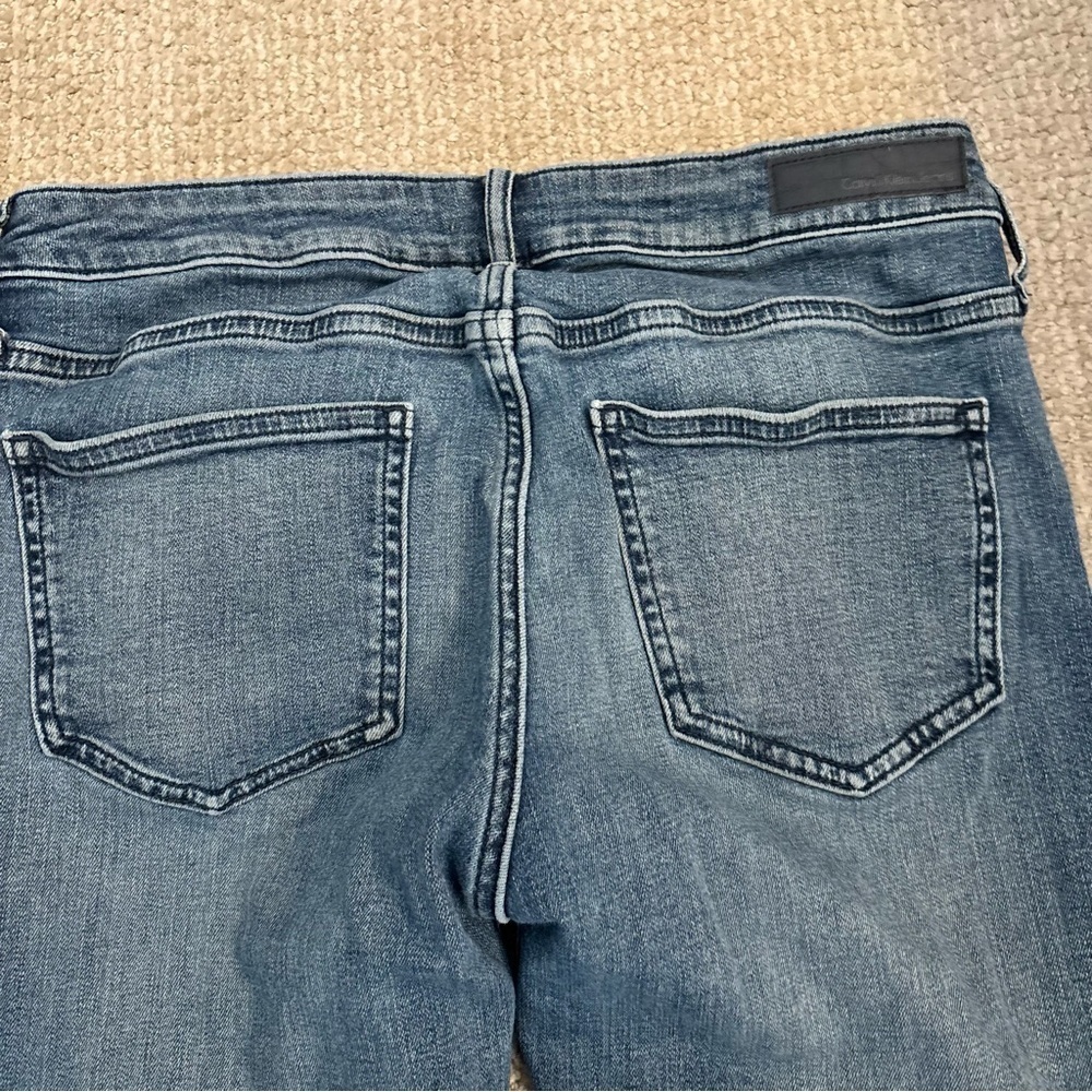 Calvin Klein Women’s Blue Jeans - size 4​ - Picture 5 of 5